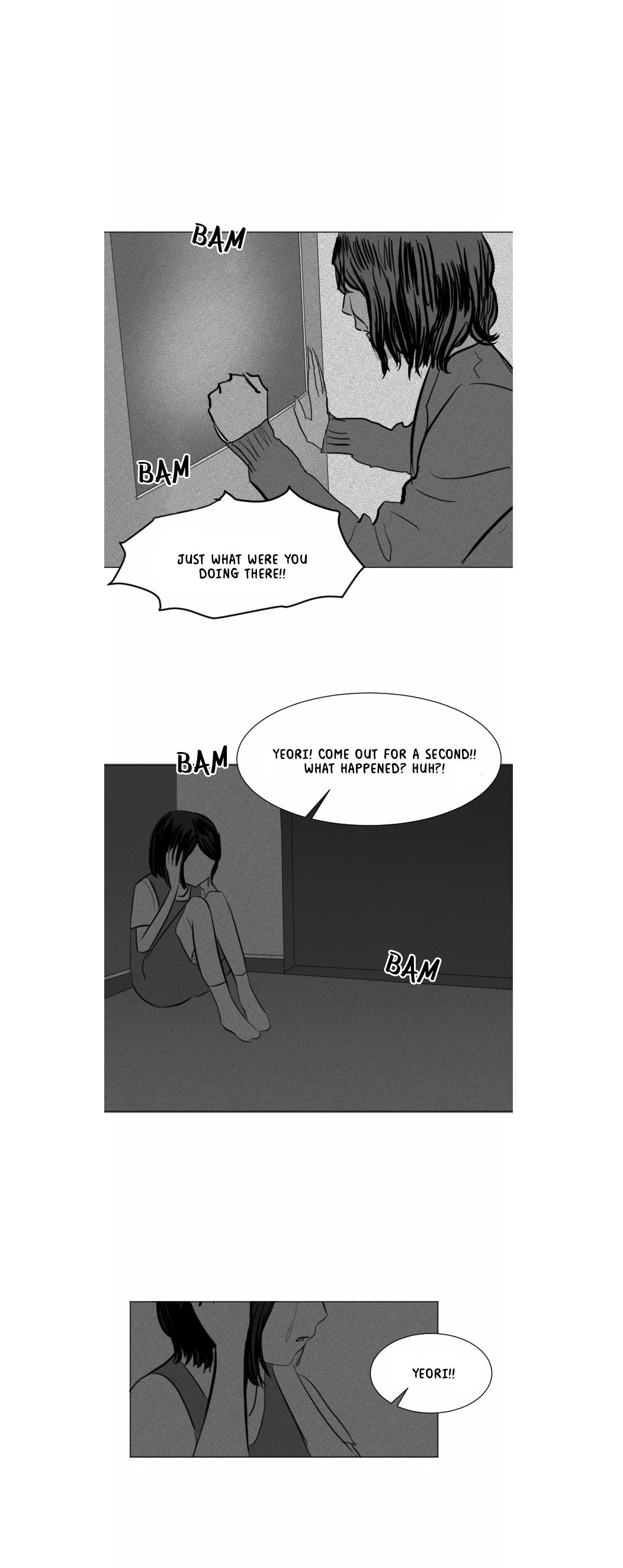 Transparent Cohabitation Chapter 21 page 10 - Chapter 21: First priority