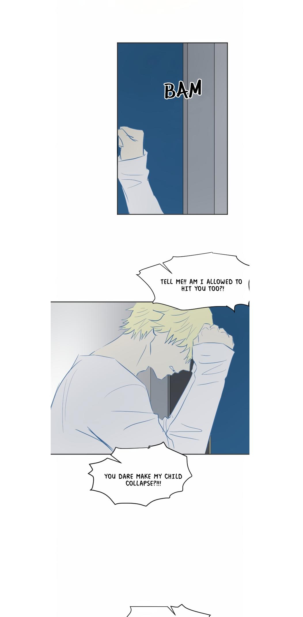 Transparent Cohabitation Chapter 21 page 16 - Chapter 21: First priority