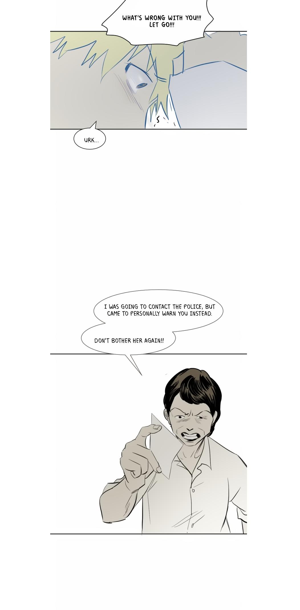 Transparent Cohabitation Chapter 21 page 17 - Chapter 21: First priority