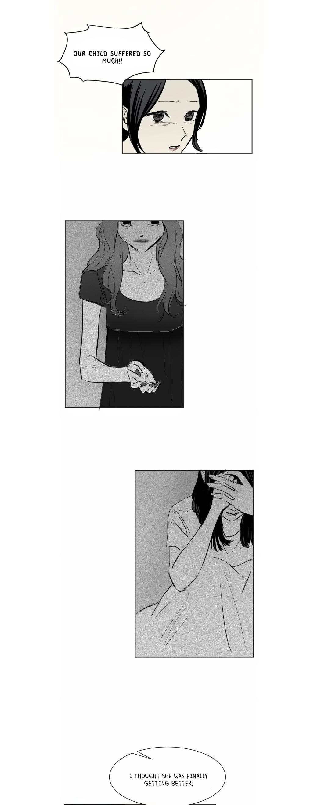 Transparent Cohabitation Chapter 21 page 20 - Chapter 21: First priority