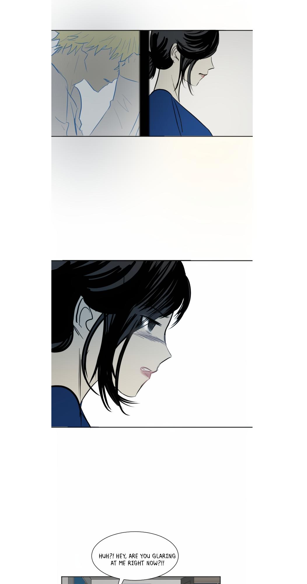 Transparent Cohabitation Chapter 21 page 22 - Chapter 21: First priority