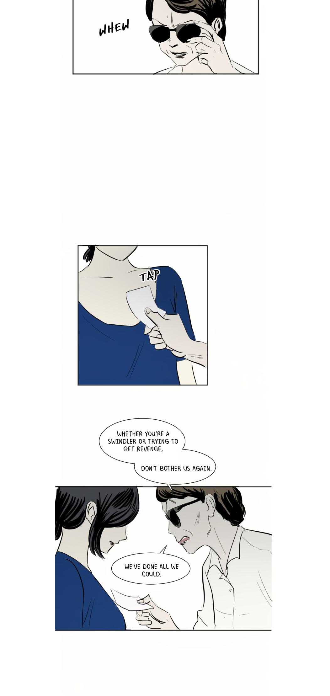 Transparent Cohabitation Chapter 21 page 25 - Chapter 21: First priority