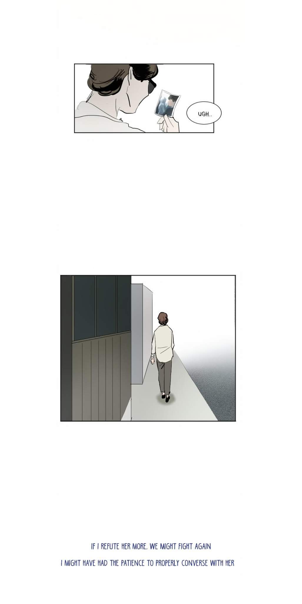 Transparent Cohabitation Chapter 21 page 26 - Chapter 21: First priority