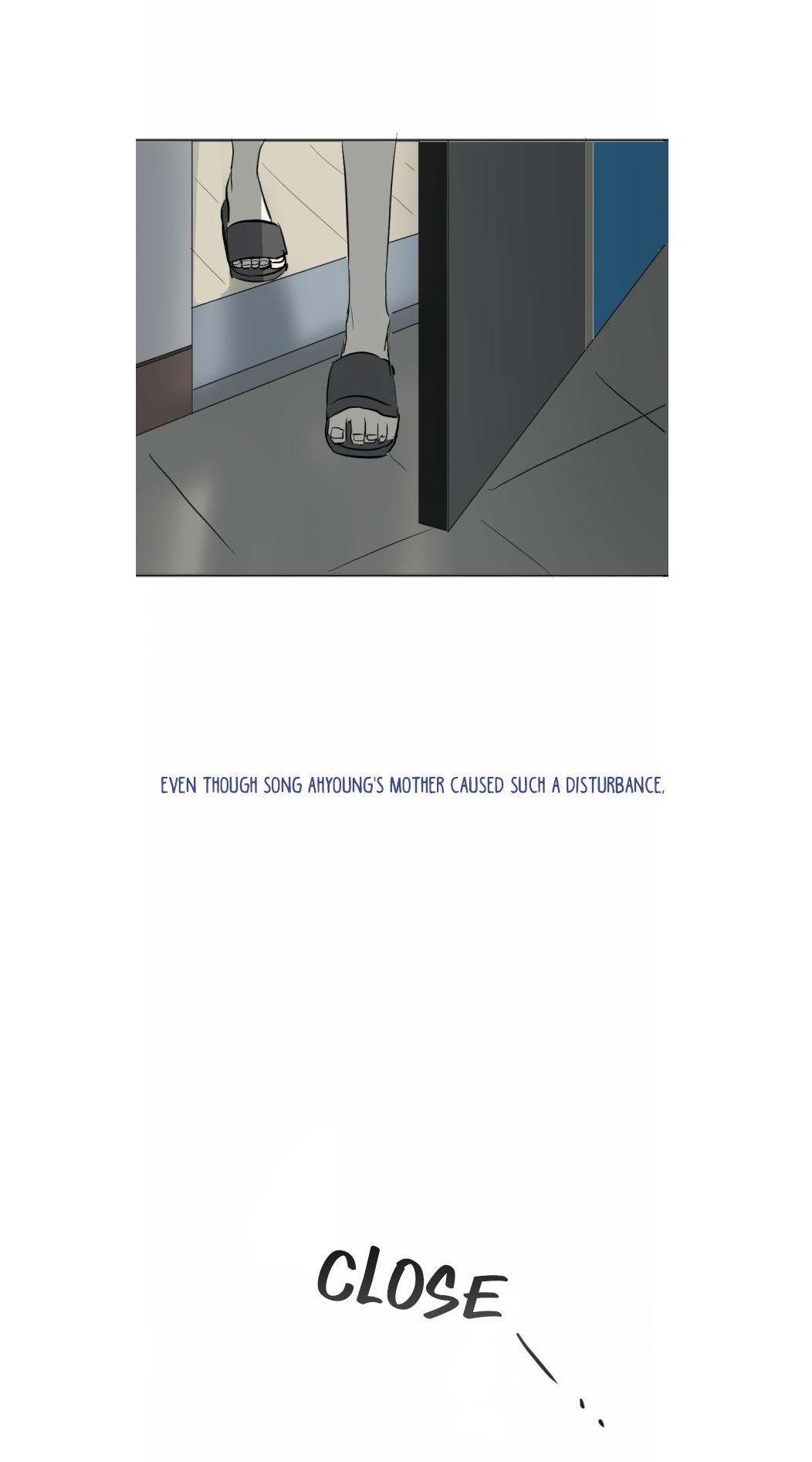 Transparent Cohabitation Chapter 21 page 28 - Chapter 21: First priority
