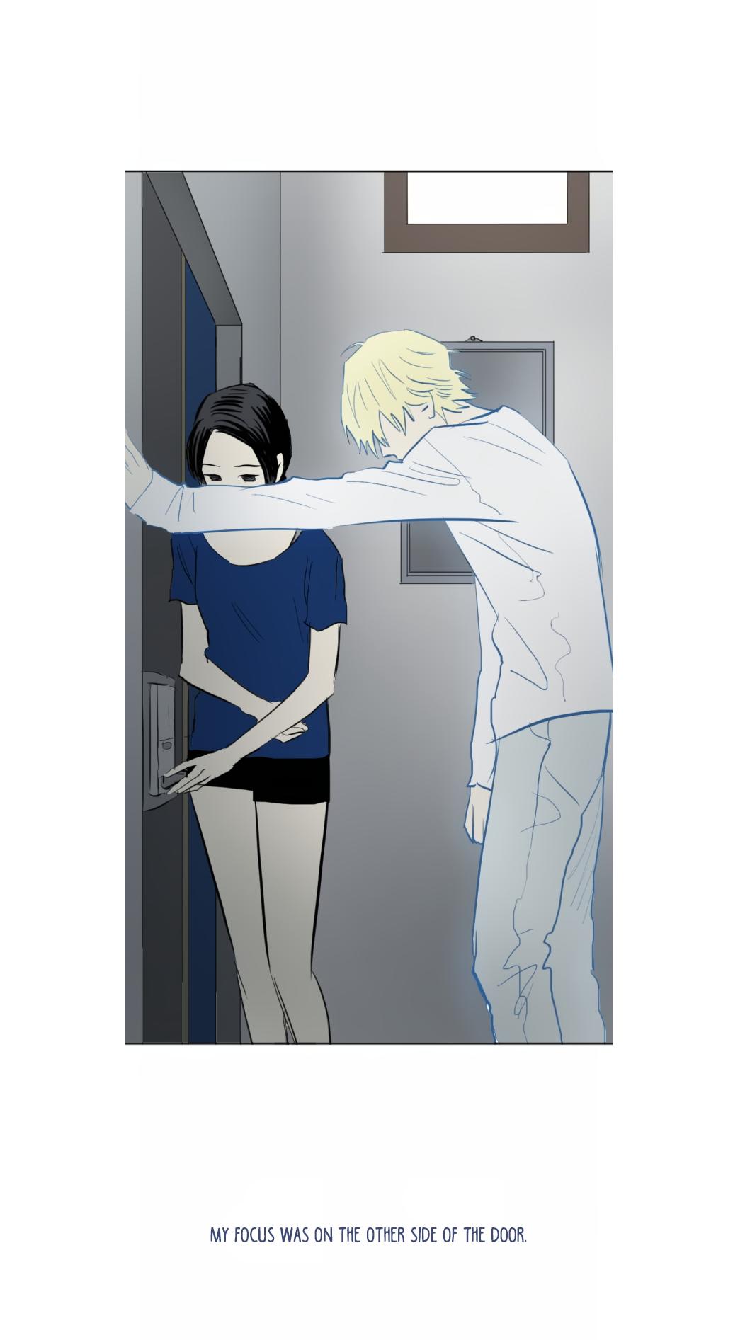 Transparent Cohabitation Chapter 21 page 29 - Chapter 21: First priority