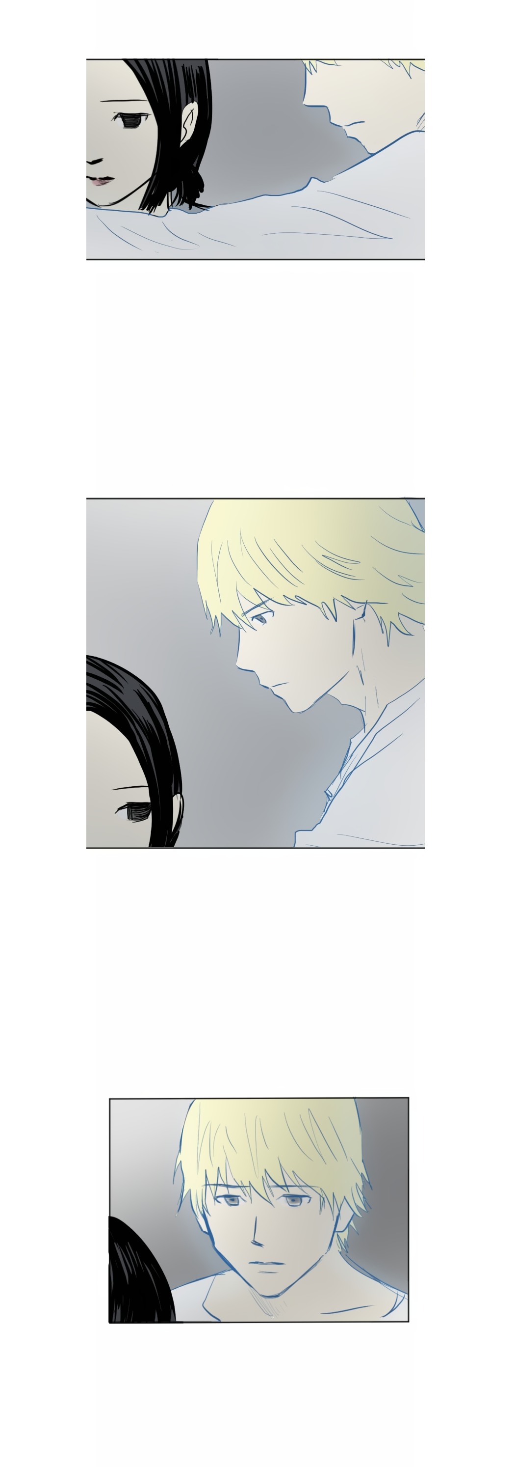 Transparent Cohabitation Chapter 21 page 30 - Chapter 21: First priority