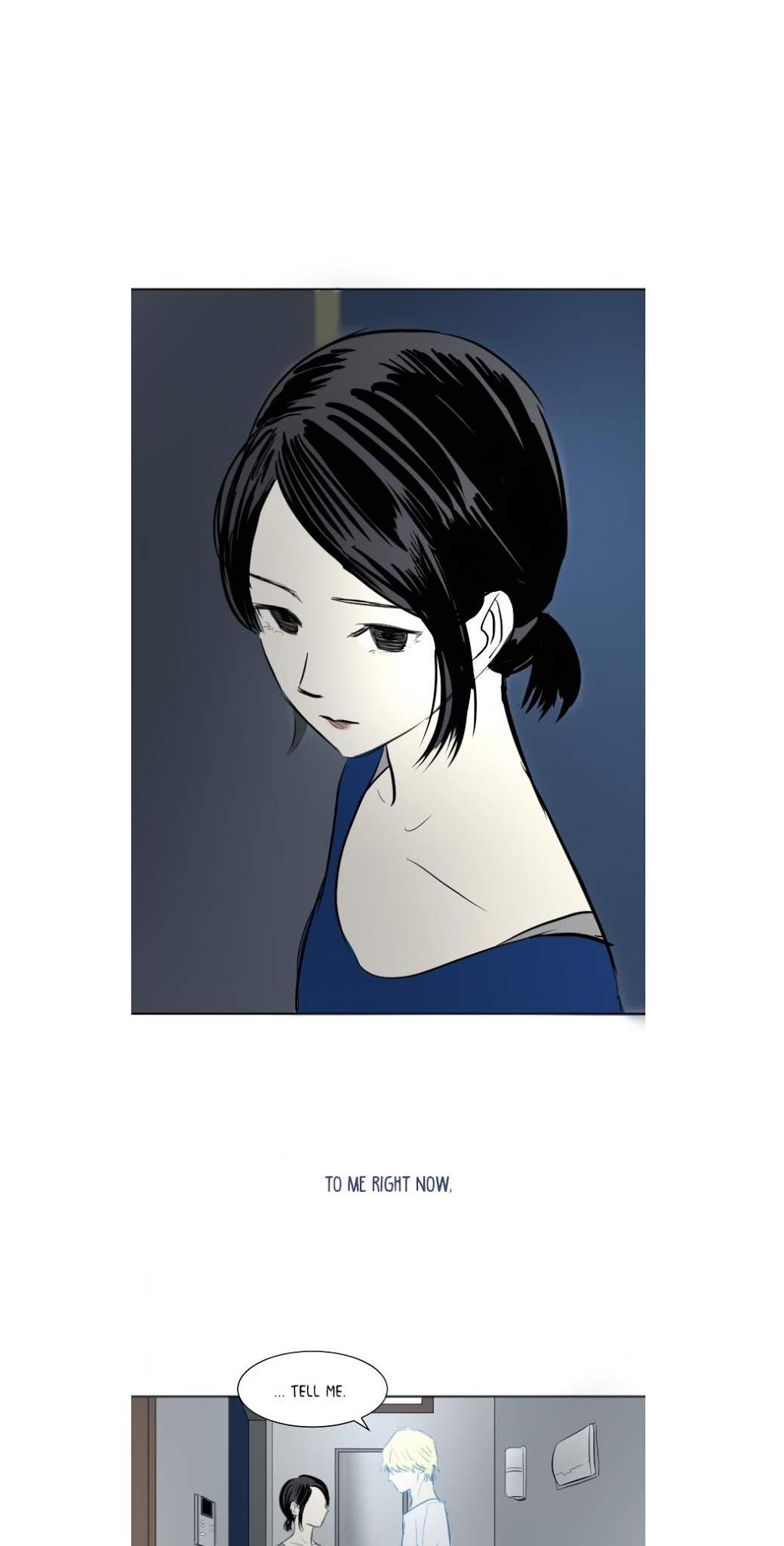 Transparent Cohabitation Chapter 21 page 31 - Chapter 21: First priority
