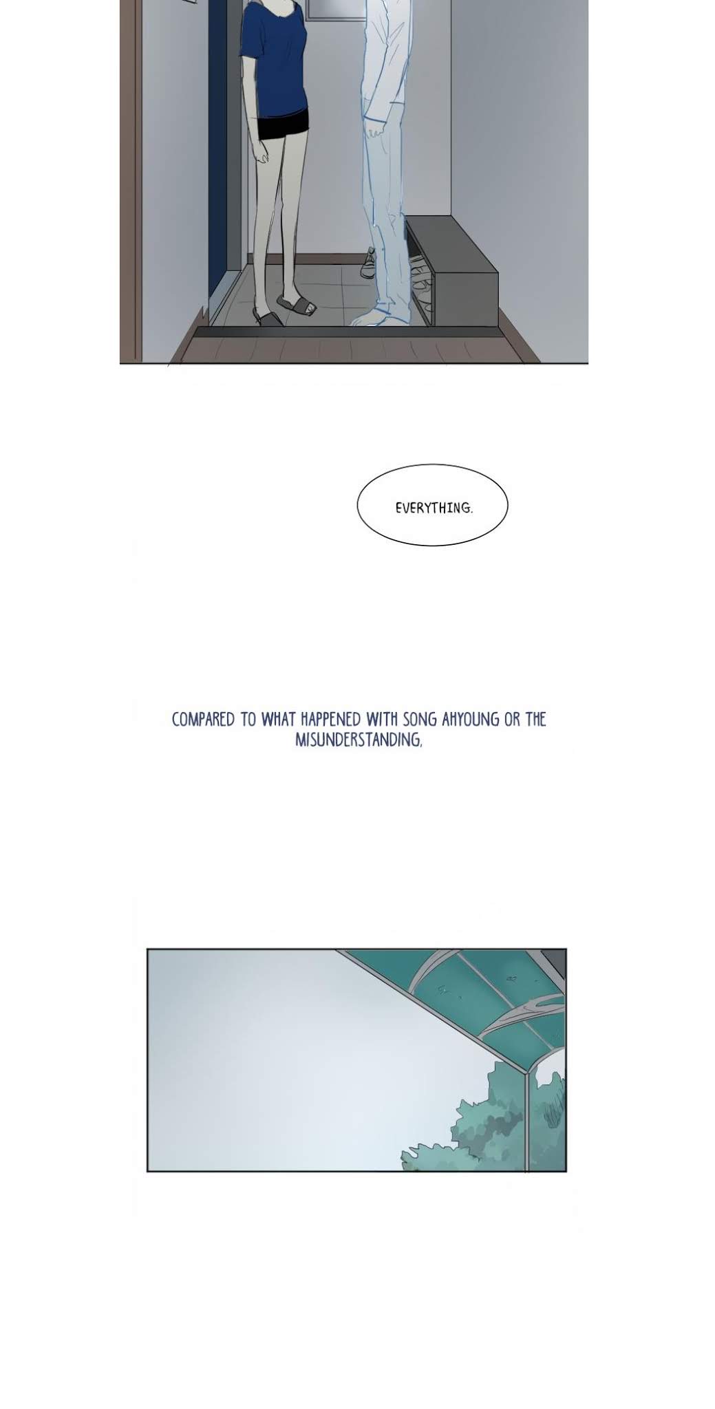 Transparent Cohabitation Chapter 21 page 32 - Chapter 21: First priority
