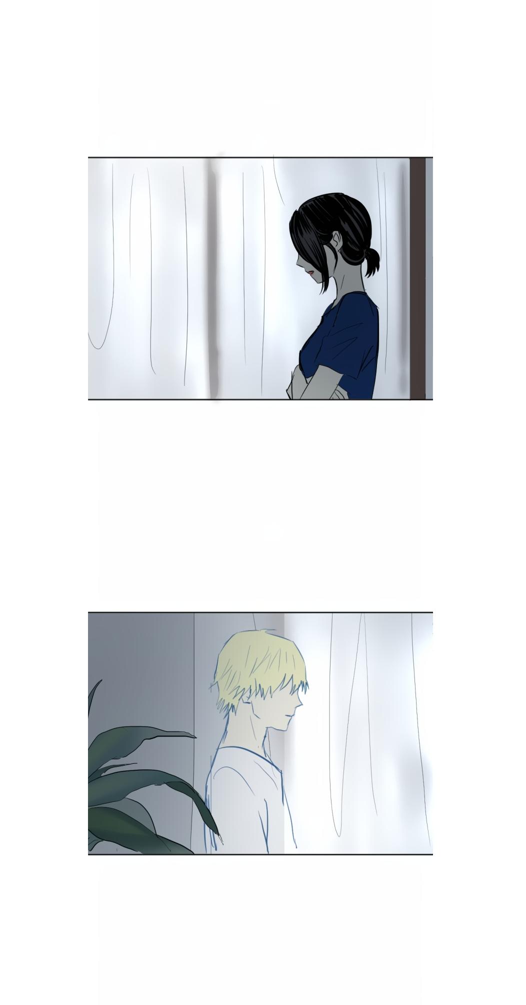 Transparent Cohabitation Chapter 21 page 33 - Chapter 21: First priority