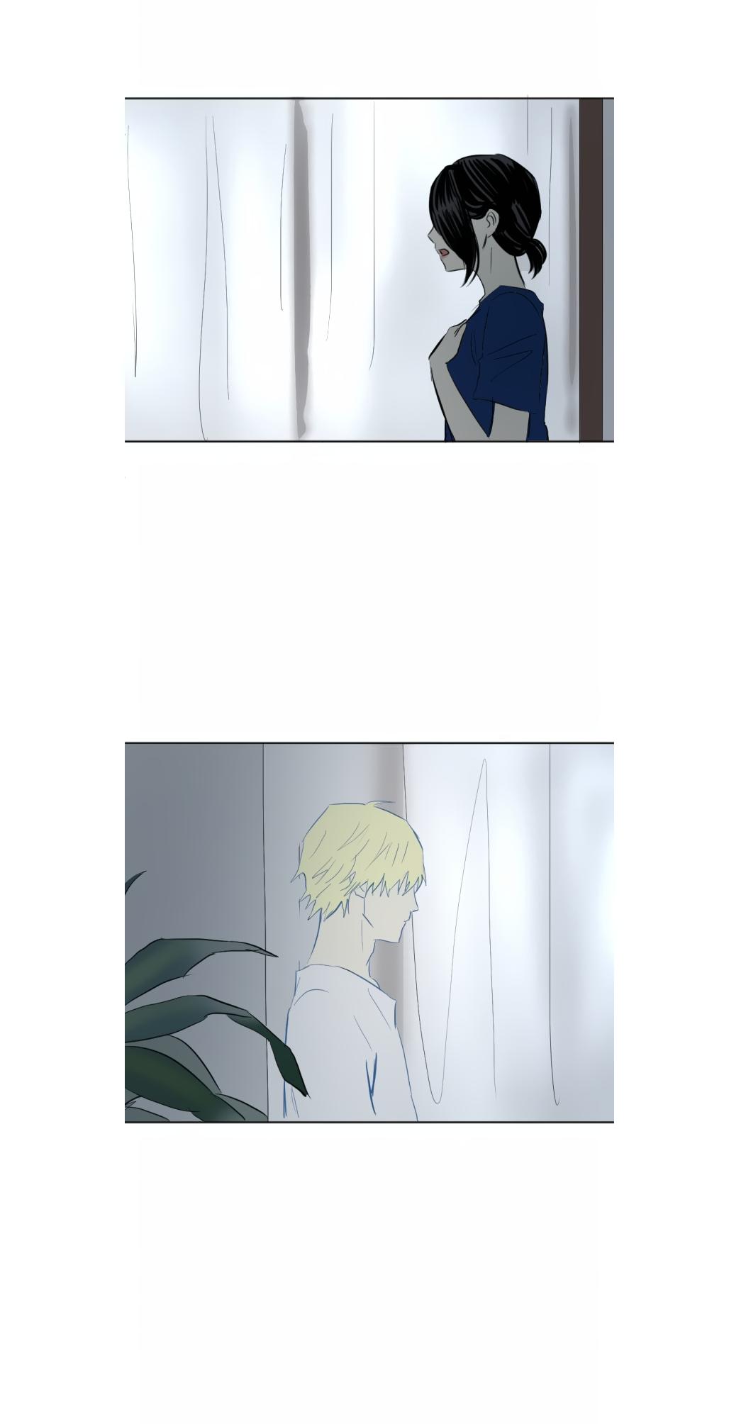 Transparent Cohabitation Chapter 21 page 34 - Chapter 21: First priority