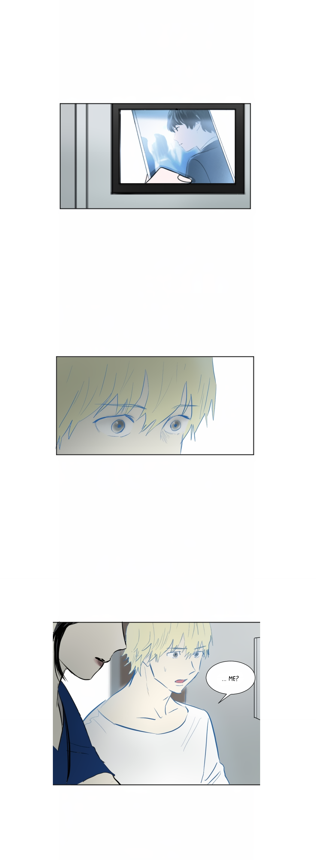 Transparent Cohabitation Chapter 21 page 4 - Chapter 21: First priority