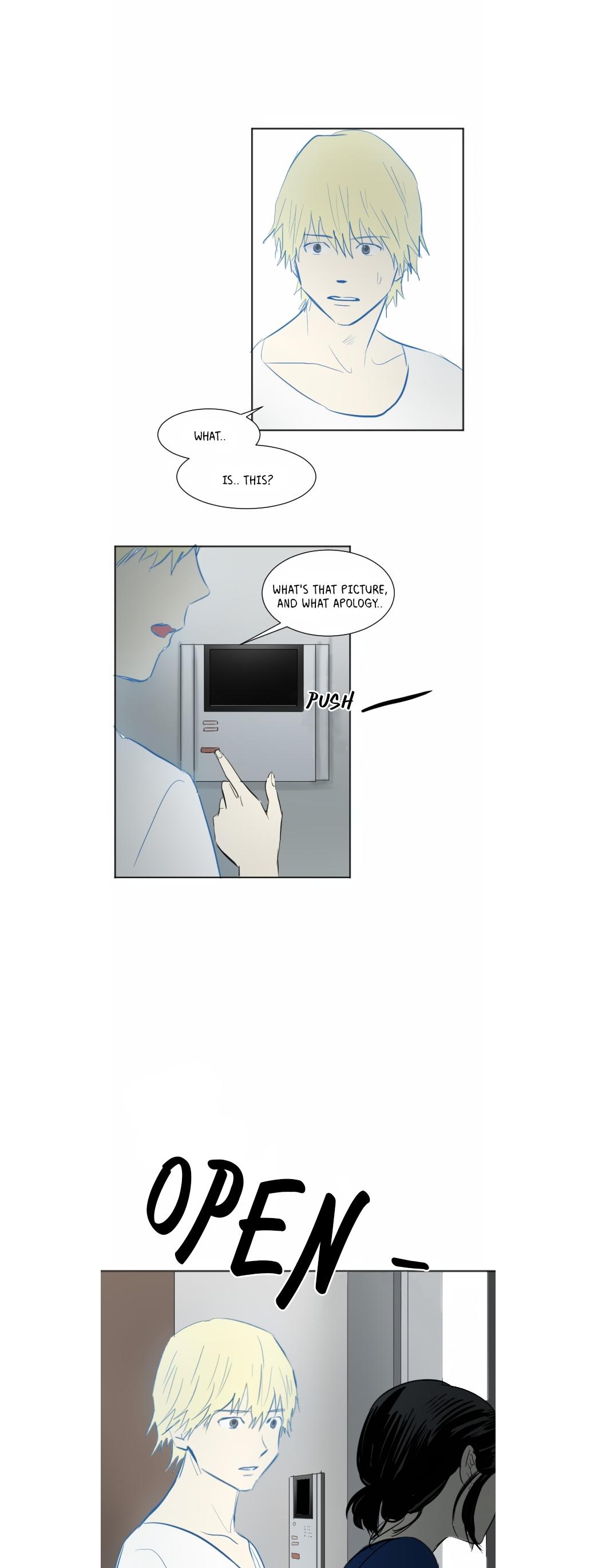 Transparent Cohabitation Chapter 21 page 5 - Chapter 21: First priority