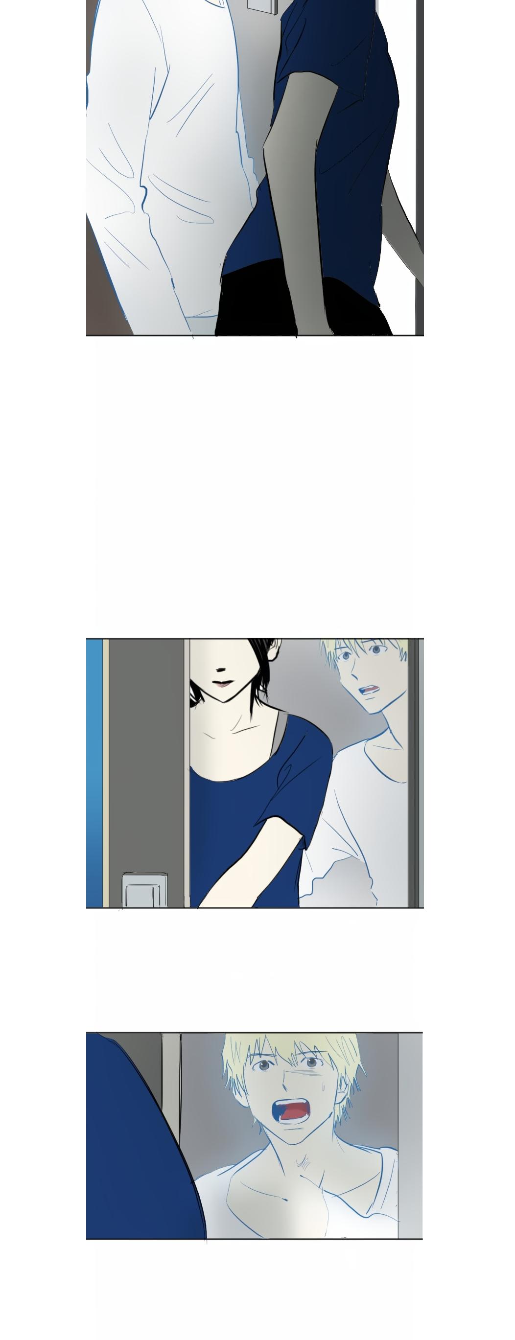Transparent Cohabitation Chapter 21 page 6 - Chapter 21: First priority