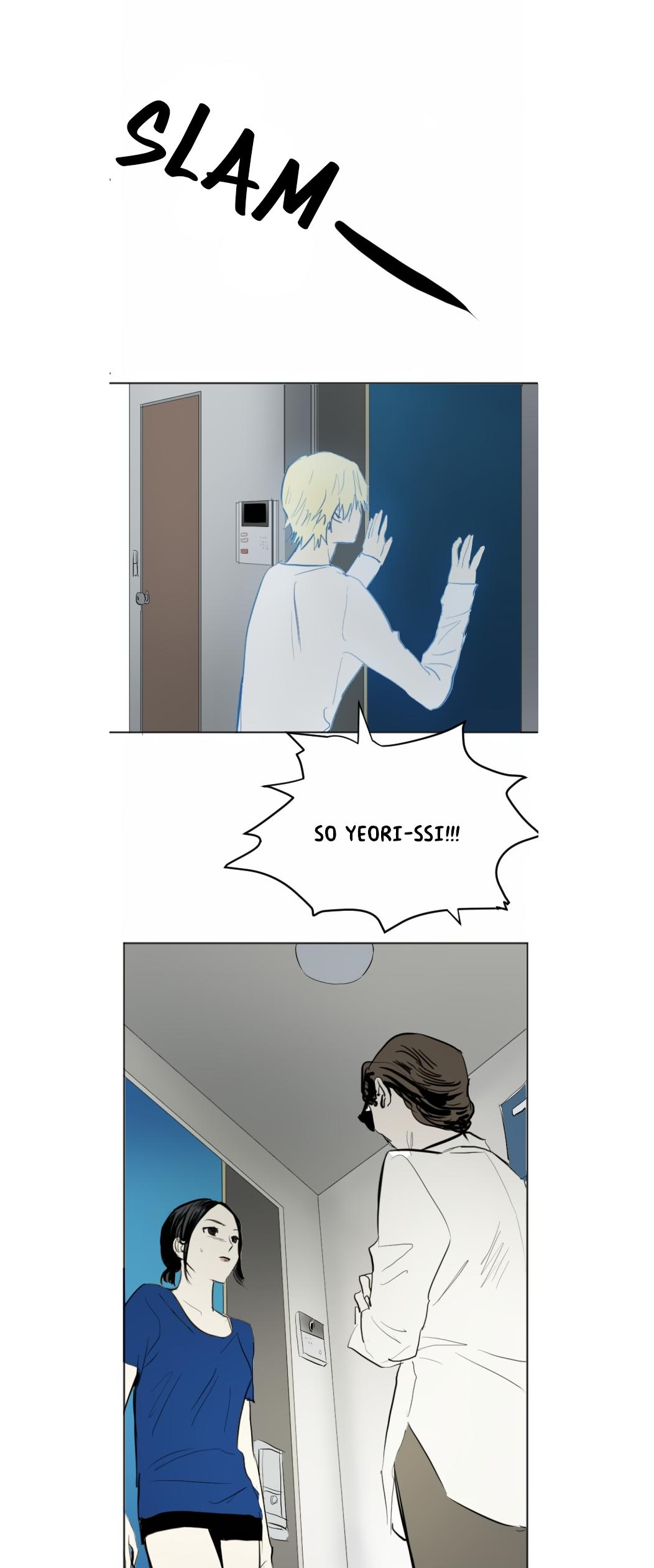 Transparent Cohabitation Chapter 21 page 7 - Chapter 21: First priority