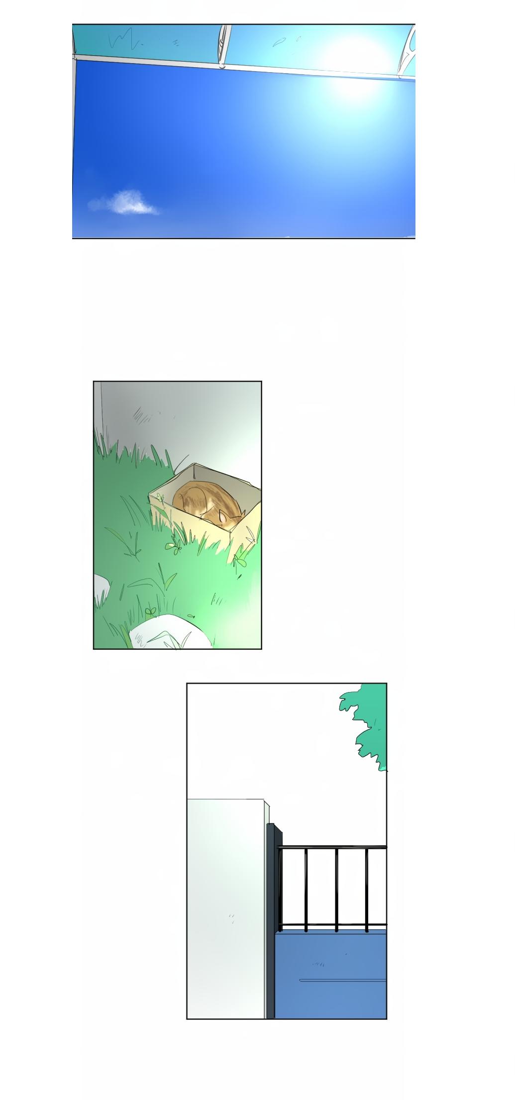 Transparent Cohabitation Chapter 23 page 13 - Chapter 23: Warmth