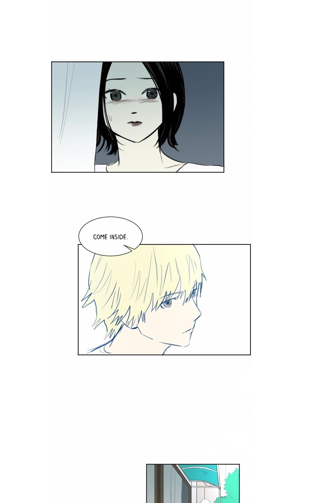 Transparent Cohabitation Chapter 23 page 15 - Chapter 23: Warmth