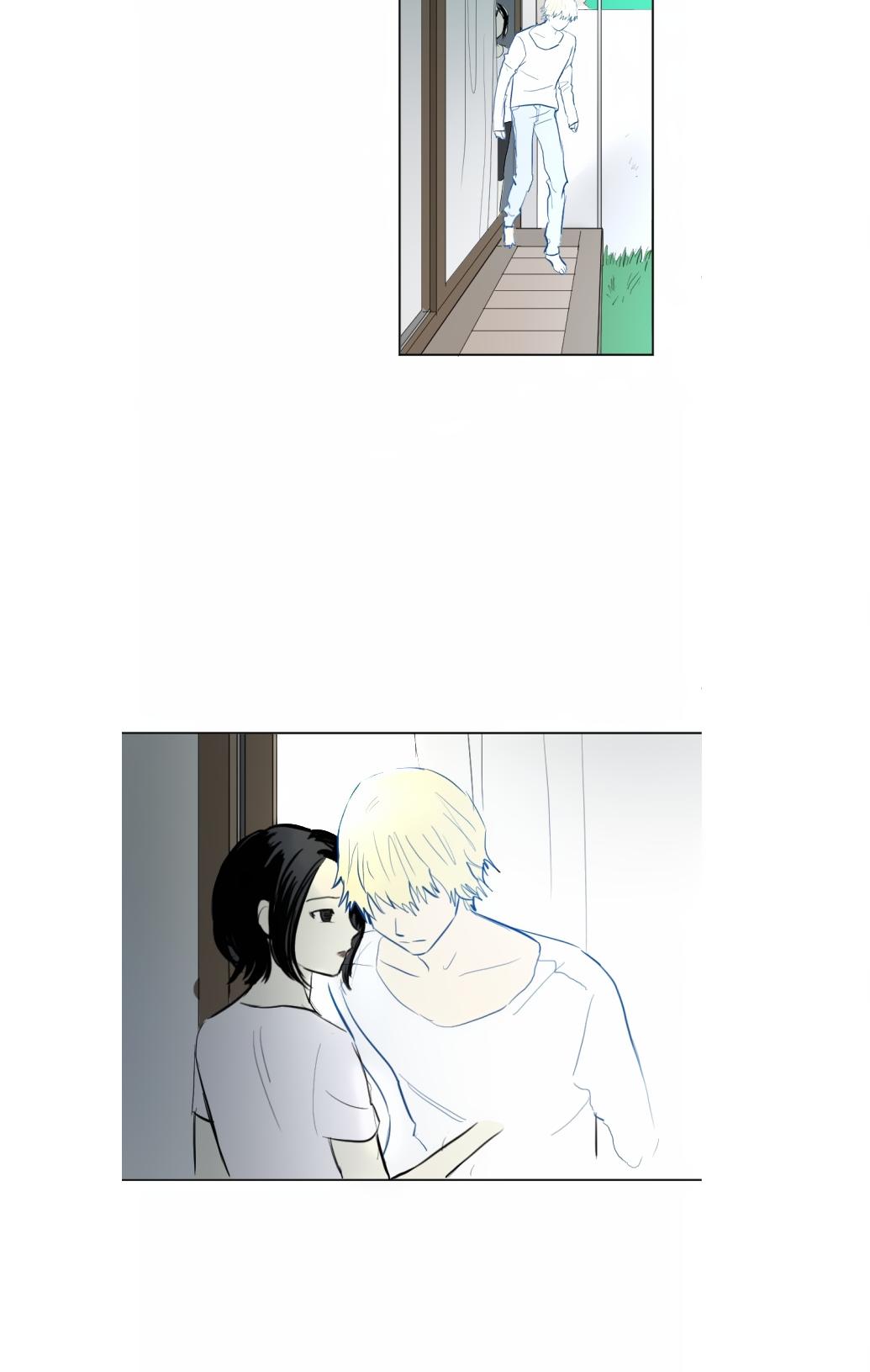 Transparent Cohabitation Chapter 23 page 16 - Chapter 23: Warmth