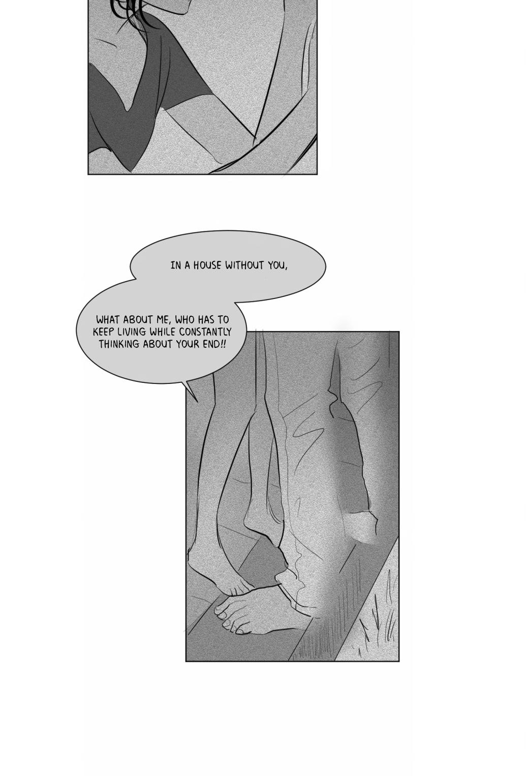 Transparent Cohabitation Chapter 23 page 19 - Chapter 23: Warmth