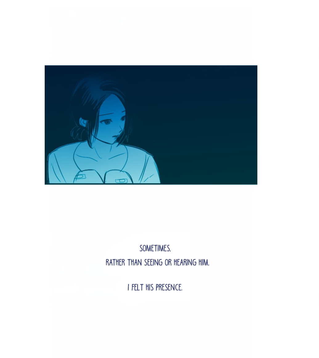Transparent Cohabitation Chapter 23 page 2 - Chapter 23: Warmth
