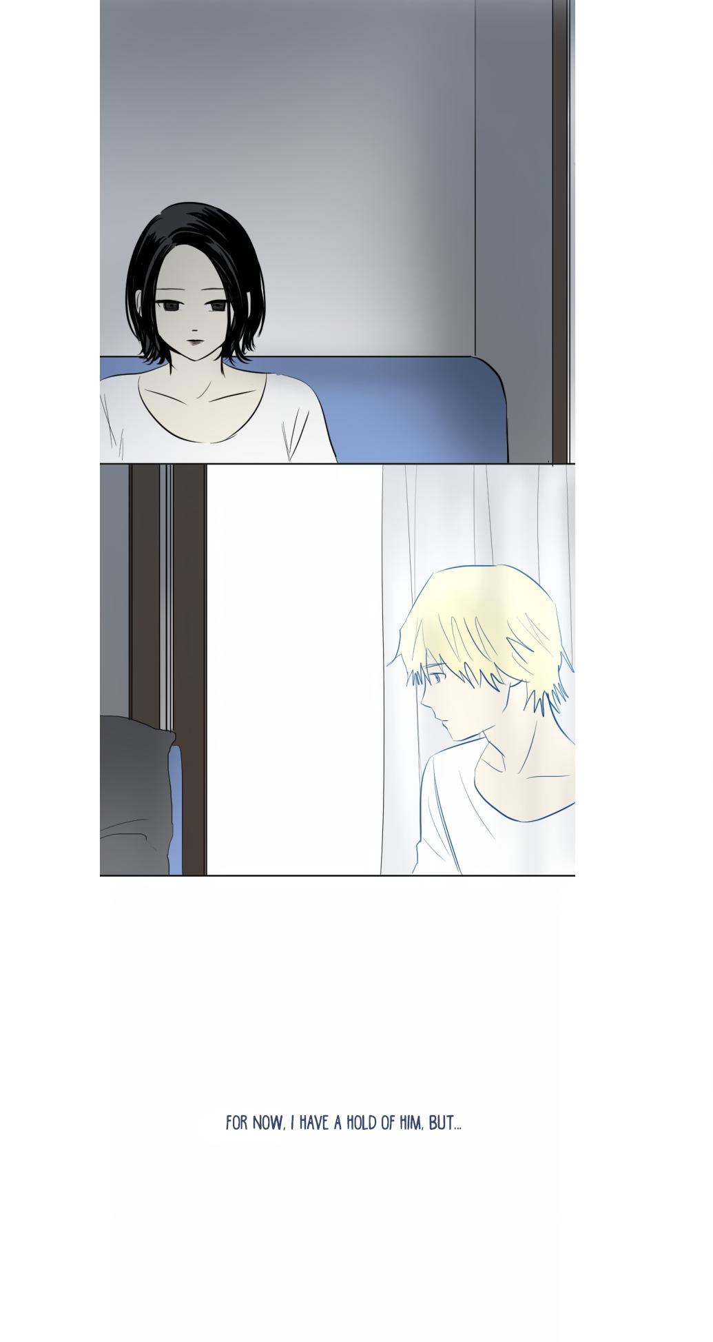Transparent Cohabitation Chapter 23 page 21 - Chapter 23: Warmth