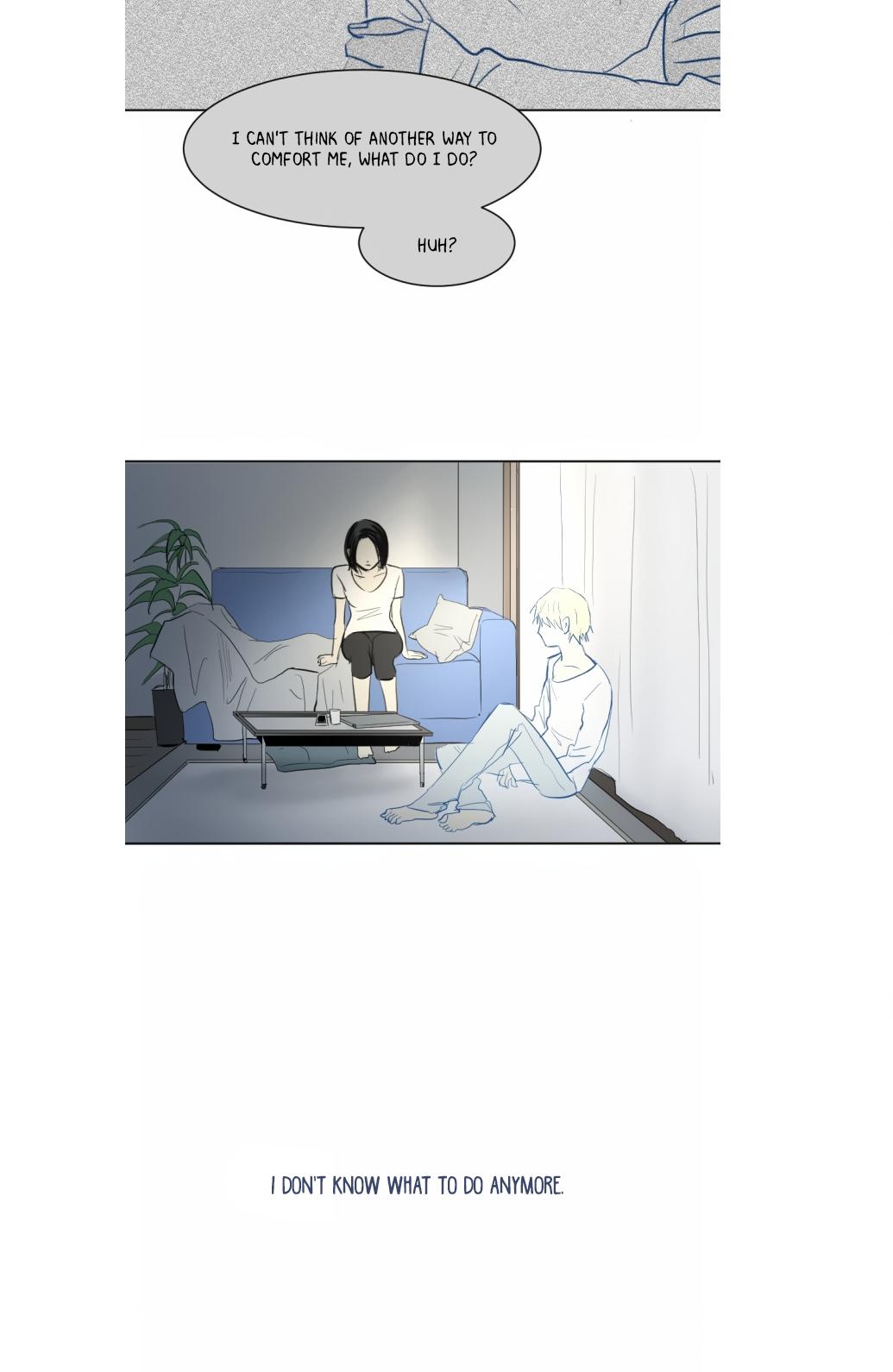 Transparent Cohabitation Chapter 23 page 23 - Chapter 23: Warmth