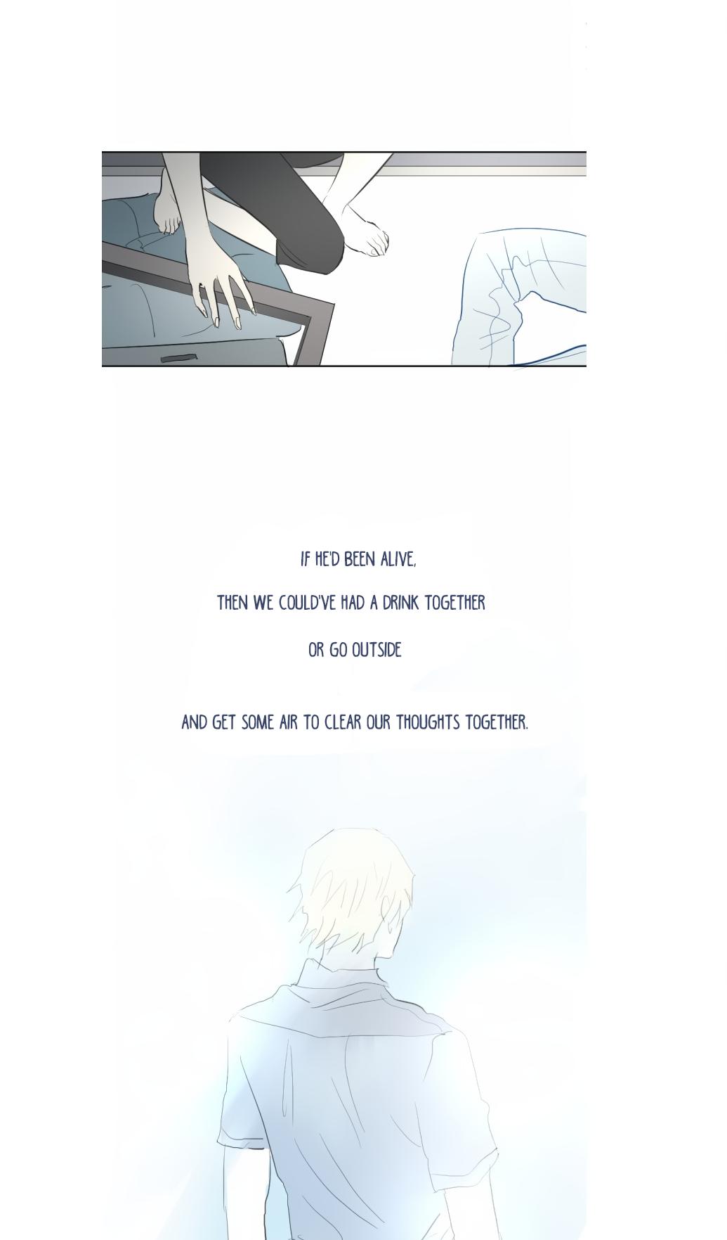 Transparent Cohabitation Chapter 23 page 24 - Chapter 23: Warmth