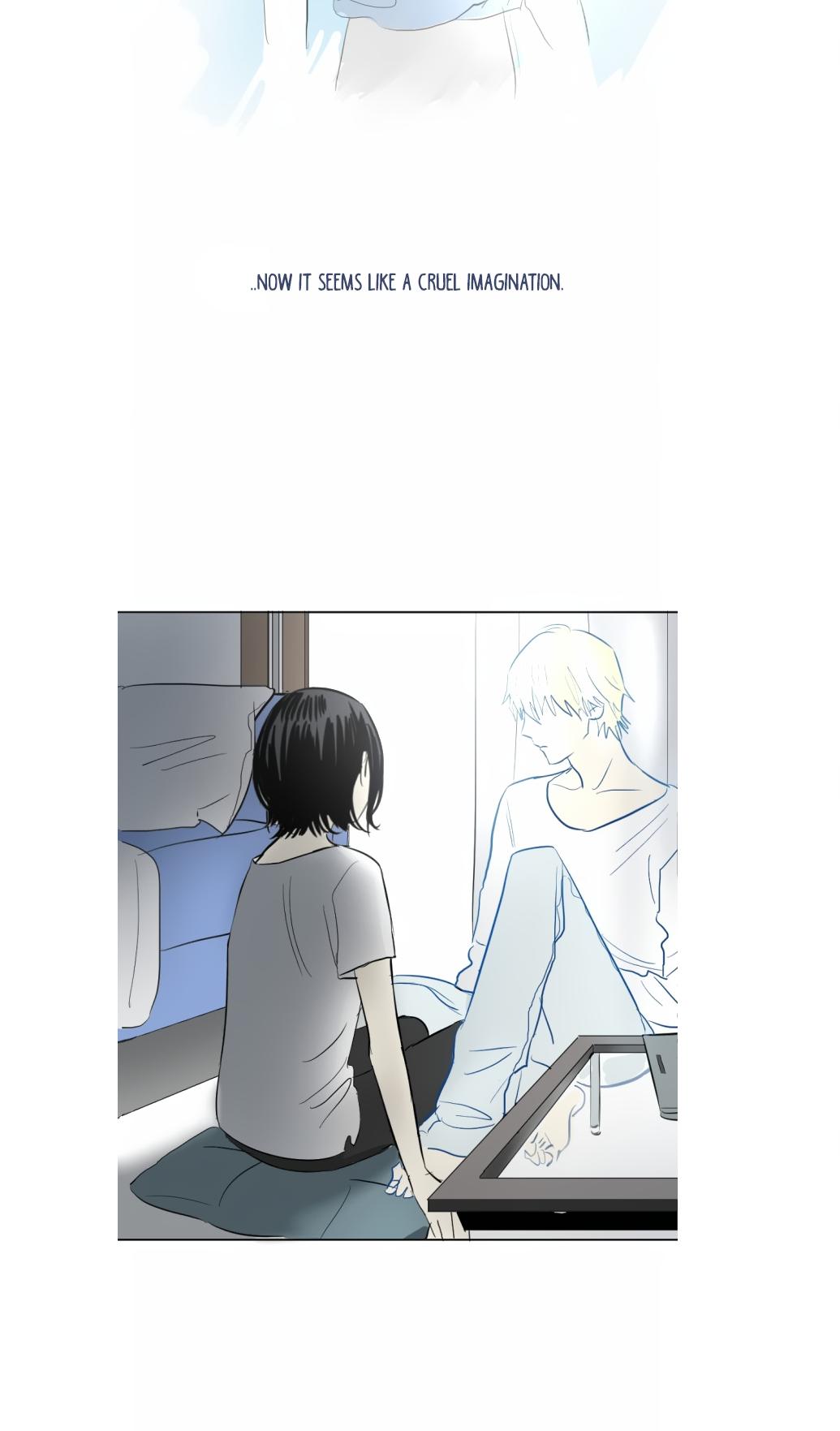 Transparent Cohabitation Chapter 23 page 25 - Chapter 23: Warmth