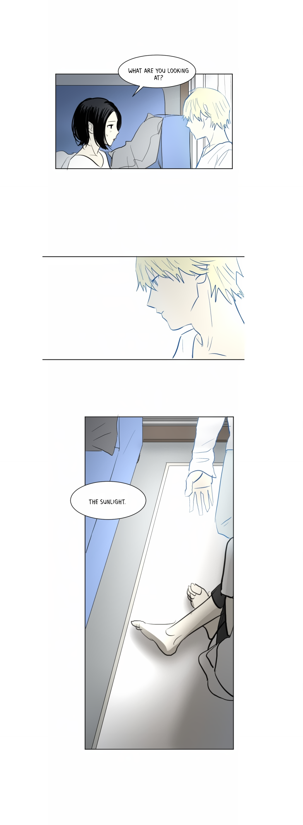 Transparent Cohabitation Chapter 23 page 26 - Chapter 23: Warmth