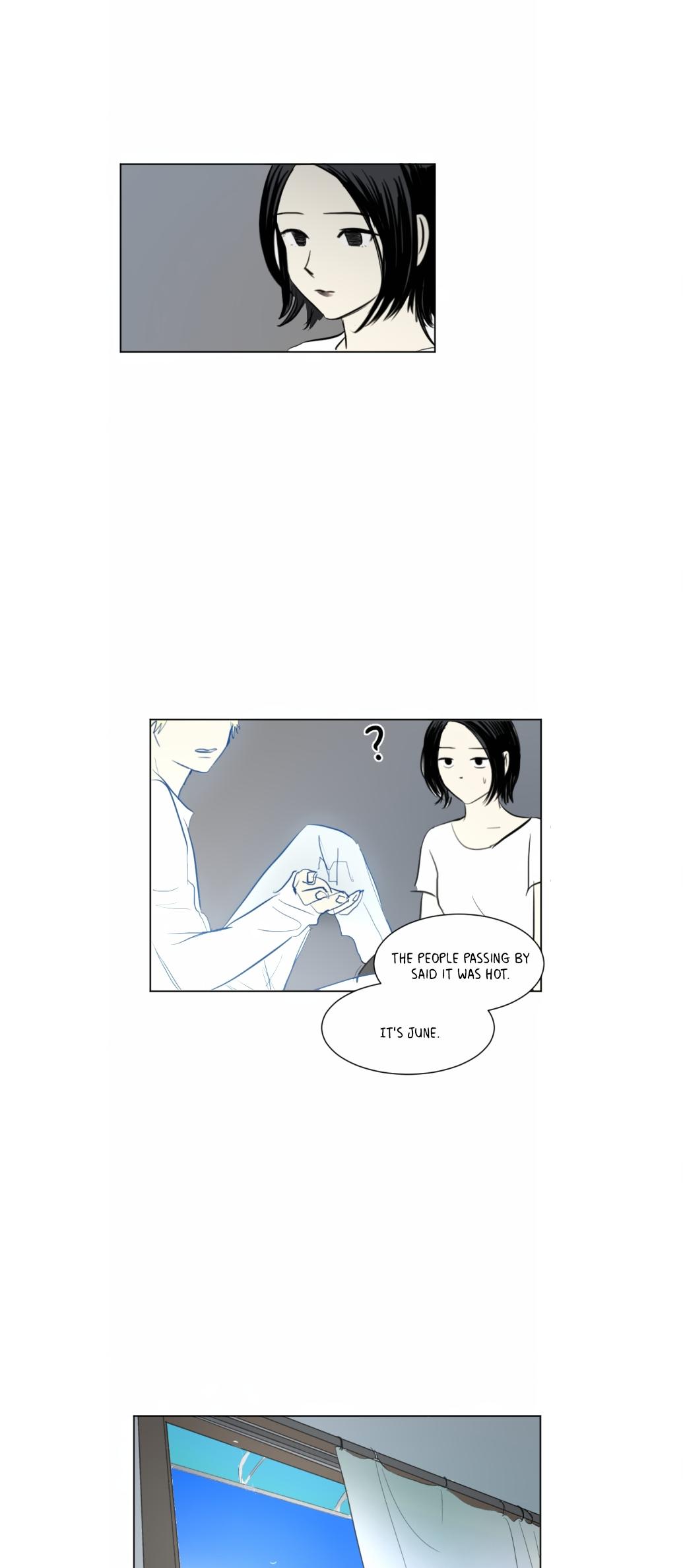 Transparent Cohabitation Chapter 23 page 27 - Chapter 23: Warmth