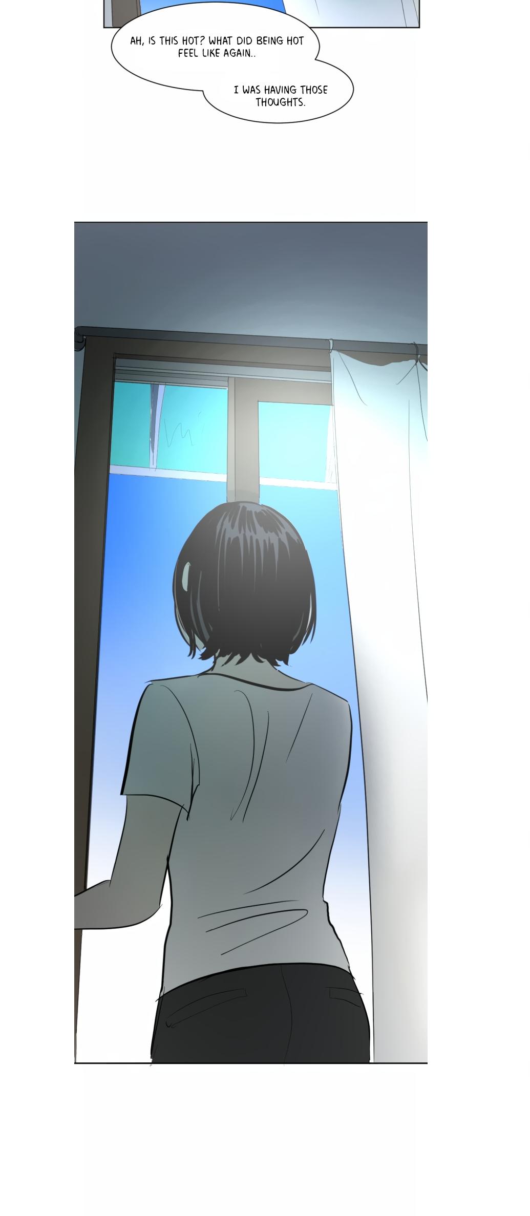 Transparent Cohabitation Chapter 23 page 28 - Chapter 23: Warmth
