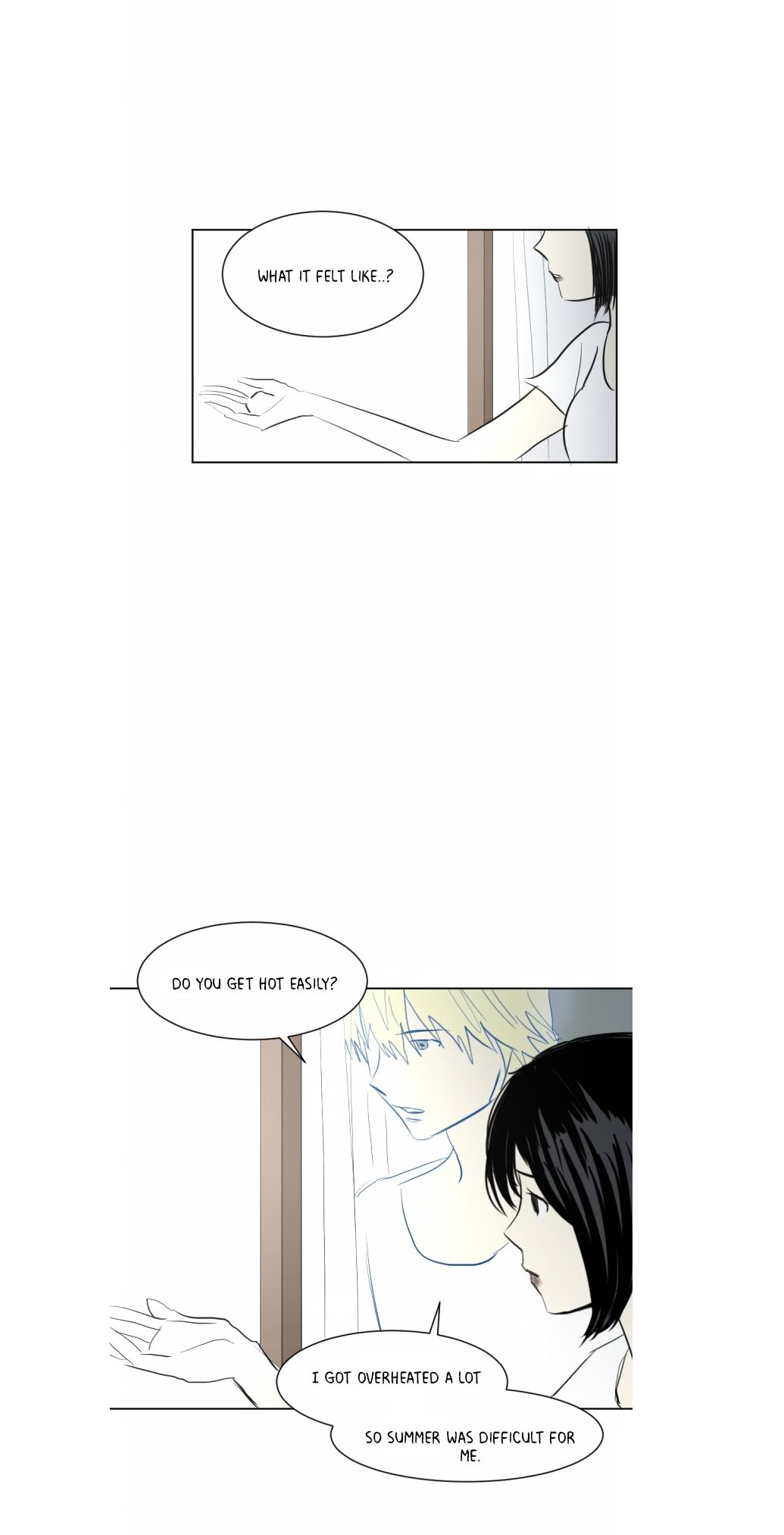 Transparent Cohabitation Chapter 23 page 29 - Chapter 23: Warmth