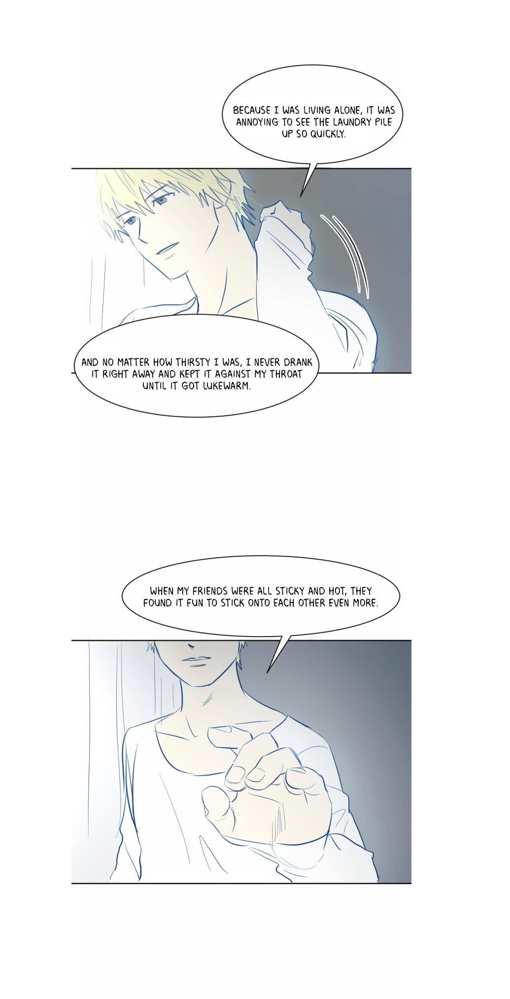 Transparent Cohabitation Chapter 23 page 30 - Chapter 23: Warmth