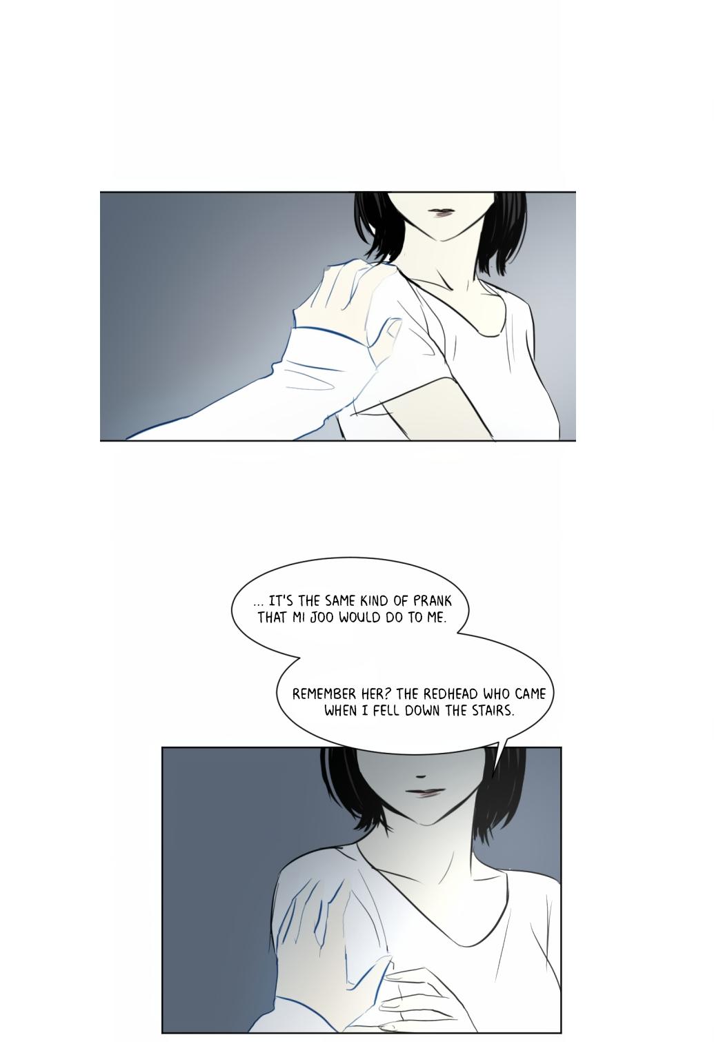 Transparent Cohabitation Chapter 23 page 31 - Chapter 23: Warmth