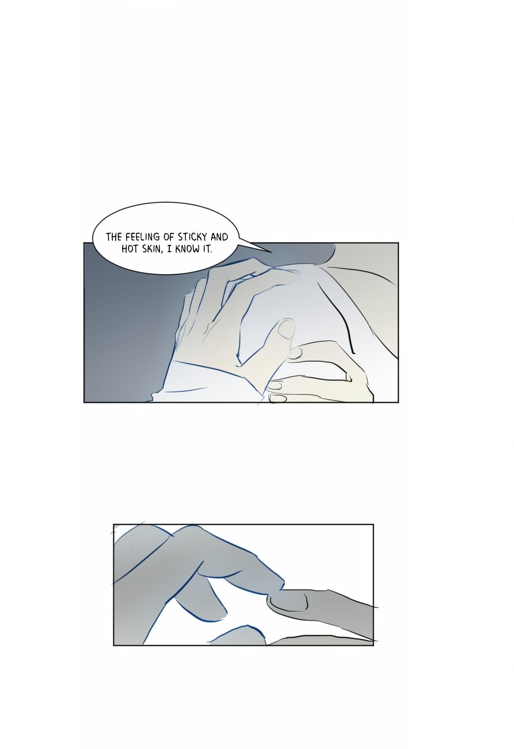 Transparent Cohabitation Chapter 23 page 32 - Chapter 23: Warmth