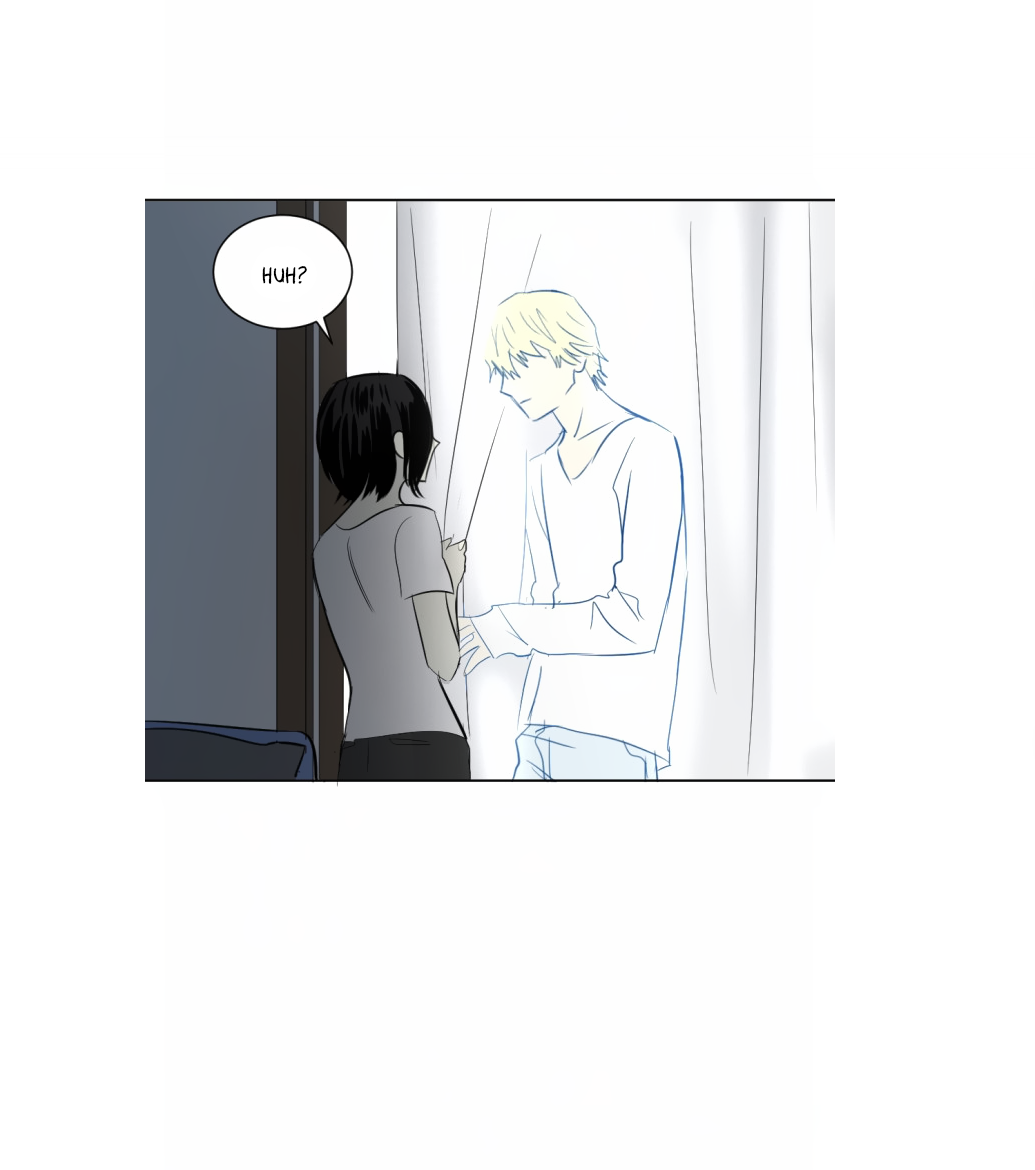 Transparent Cohabitation Chapter 23 page 34 - Chapter 23: Warmth