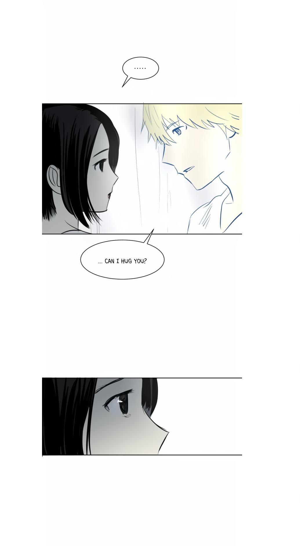 Transparent Cohabitation Chapter 23 page 36 - Chapter 23: Warmth