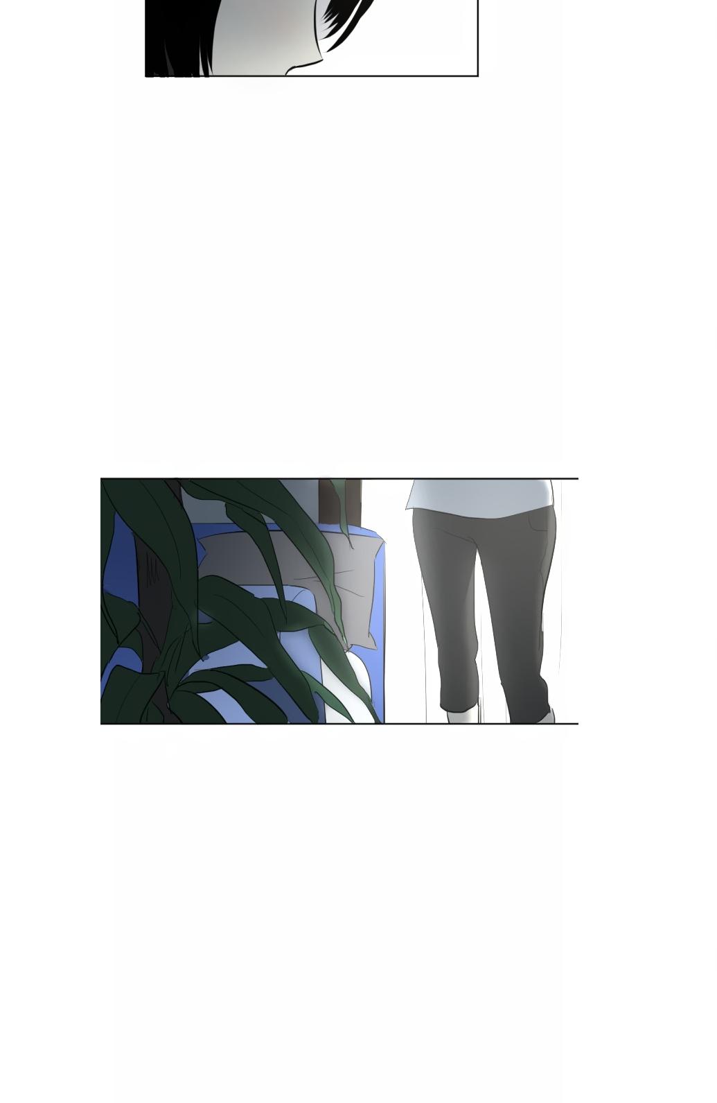 Transparent Cohabitation Chapter 23 page 38 - Chapter 23: Warmth