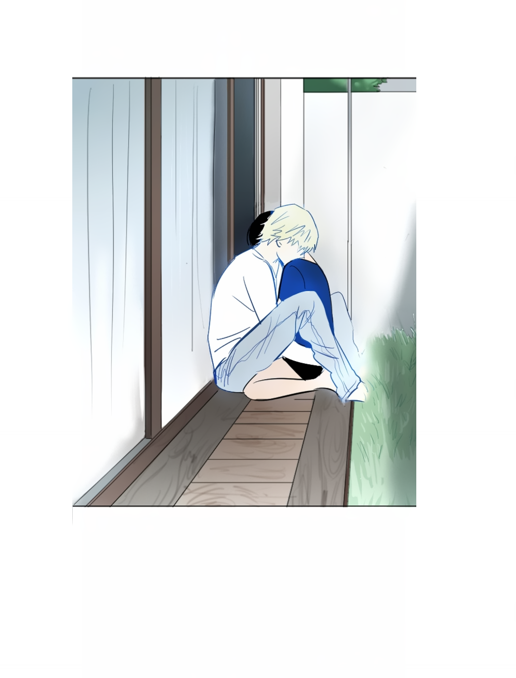 Transparent Cohabitation Chapter 23 page 4 - Chapter 23: Warmth