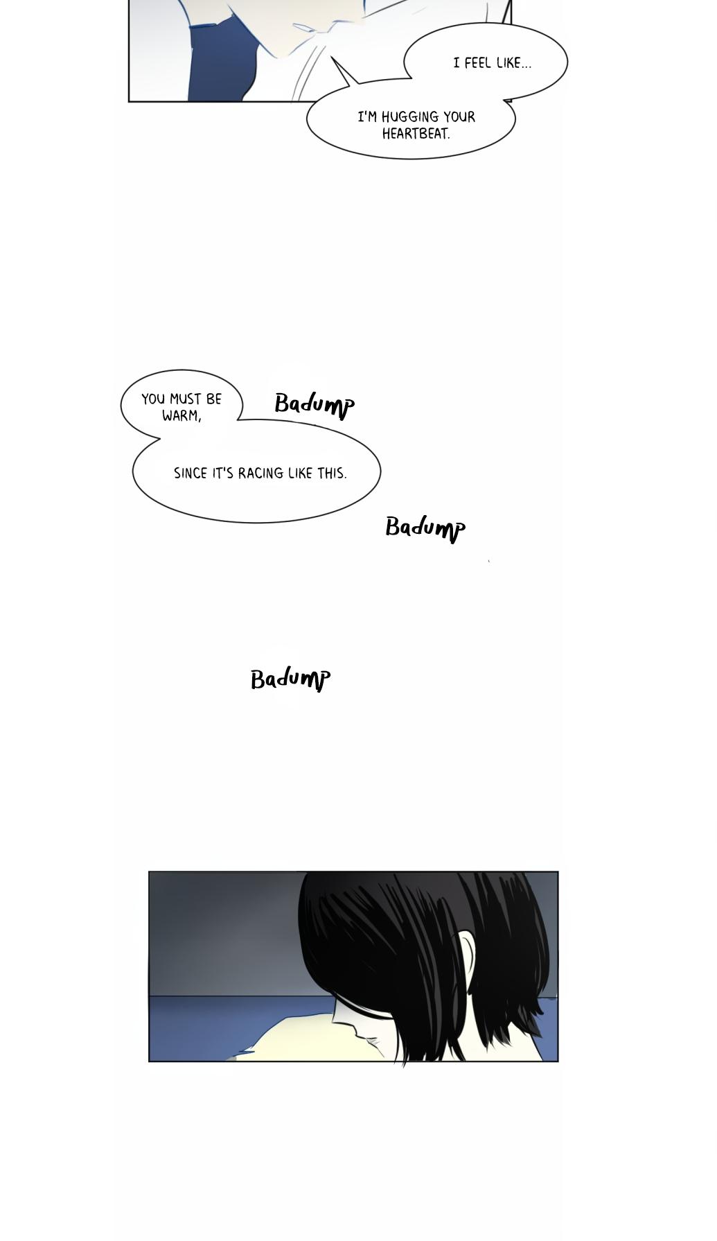 Transparent Cohabitation Chapter 23 page 44 - Chapter 23: Warmth