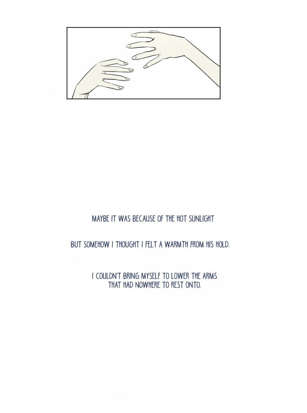 Transparent Cohabitation Chapter 23 page 47 - Chapter 23: Warmth