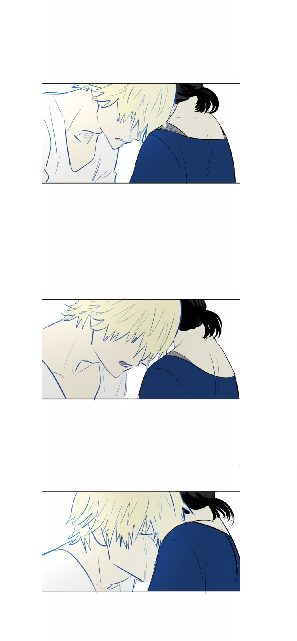 Transparent Cohabitation Chapter 23 page 5 - Chapter 23: Warmth