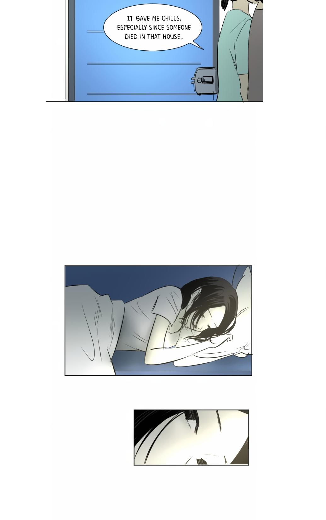 Transparent Cohabitation Chapter 23 page 9 - Chapter 23: Warmth