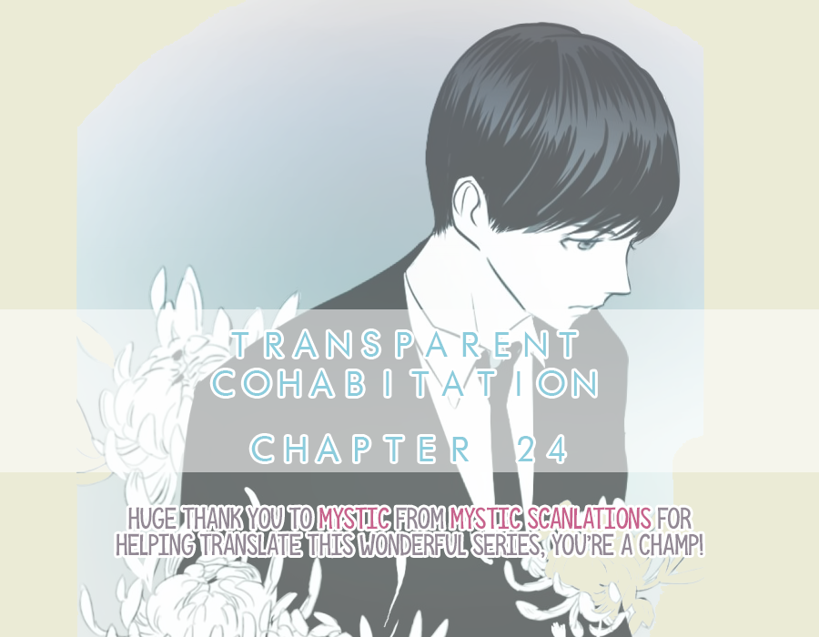 Transparent Cohabitation Chapter 24 page 1 - Chapter 24: Answers