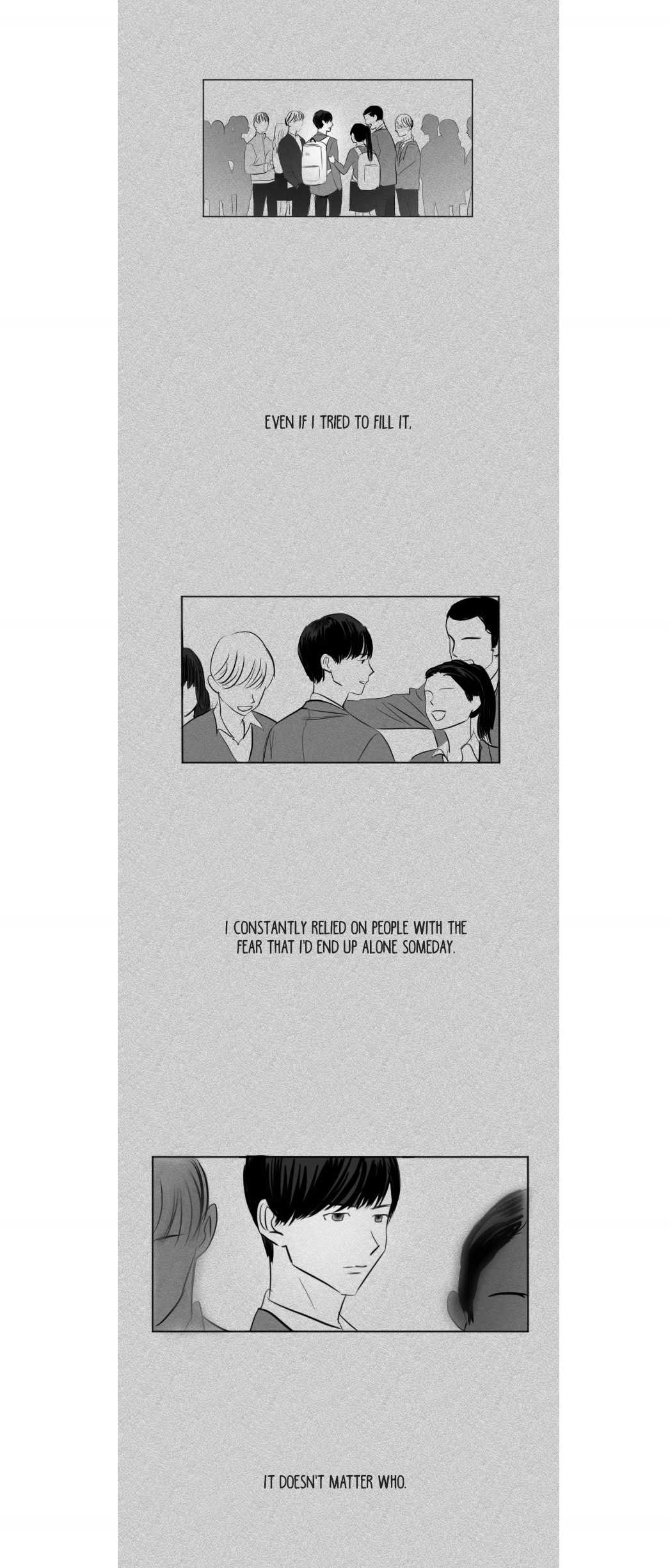 Transparent Cohabitation Chapter 24 page 10 - Chapter 24: Answers