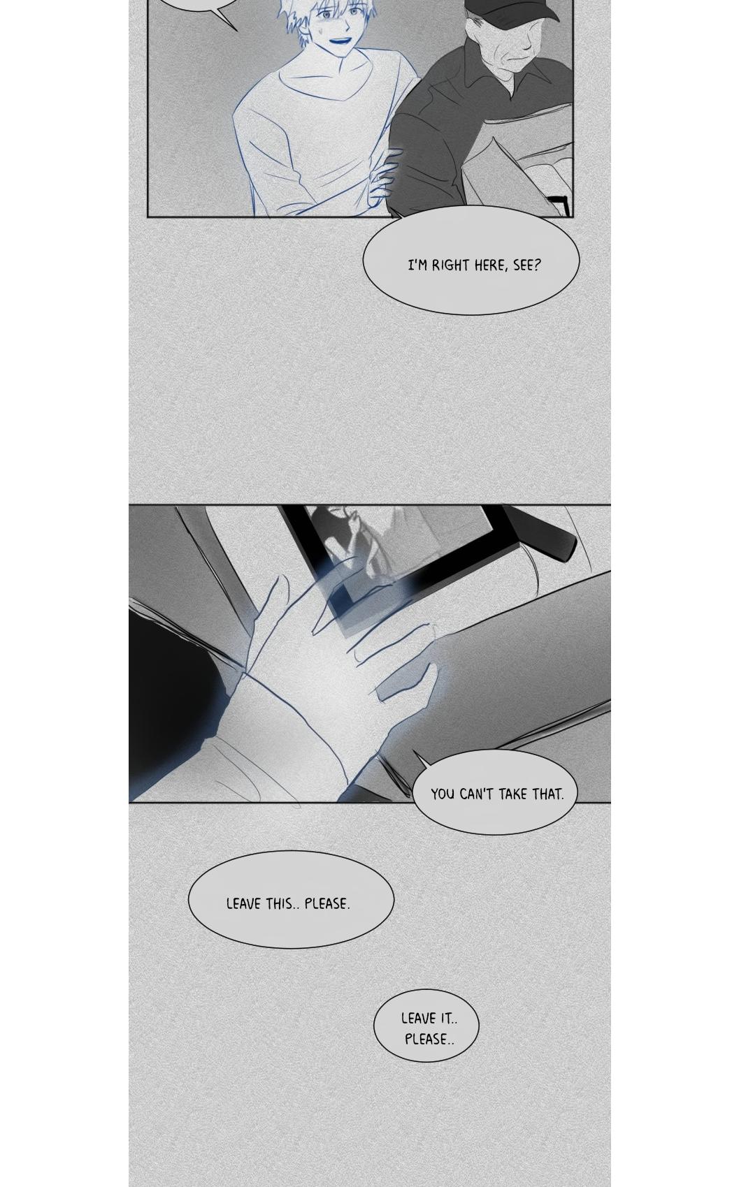 Transparent Cohabitation Chapter 24 page 13 - Chapter 24: Answers