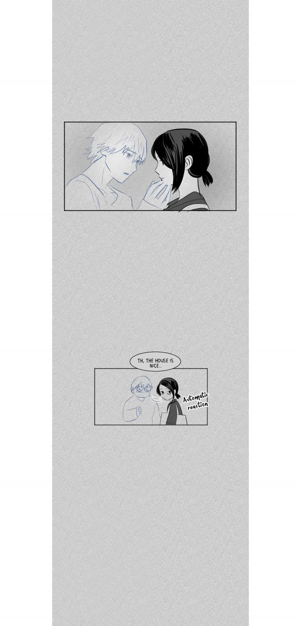 Transparent Cohabitation Chapter 24 page 30 - Chapter 24: Answers