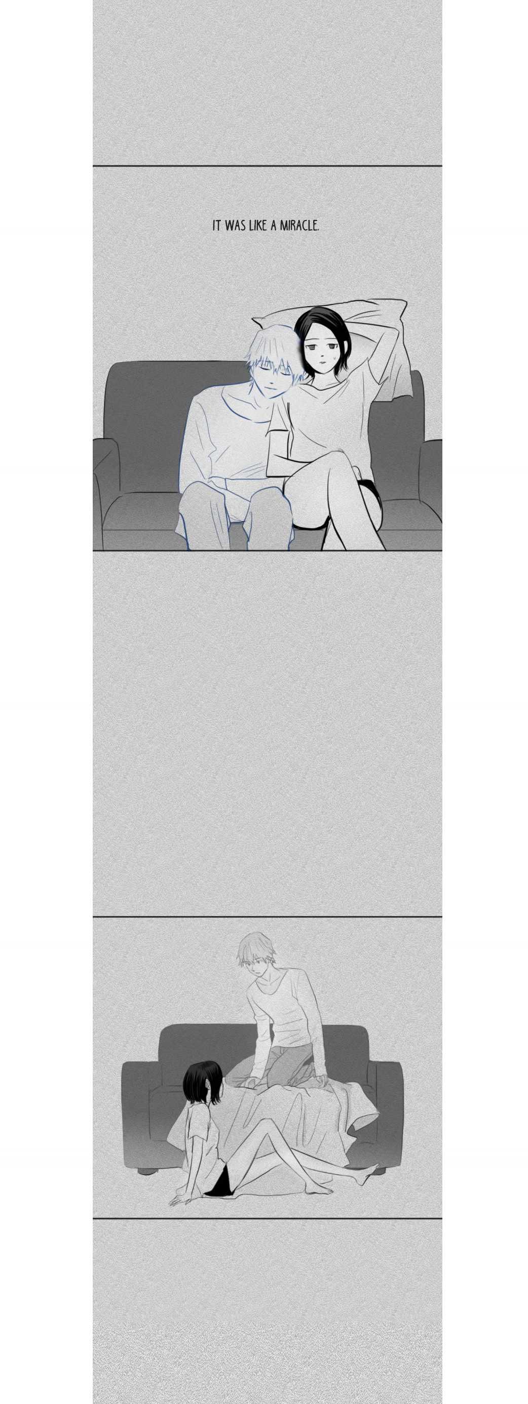 Transparent Cohabitation Chapter 24 page 31 - Chapter 24: Answers