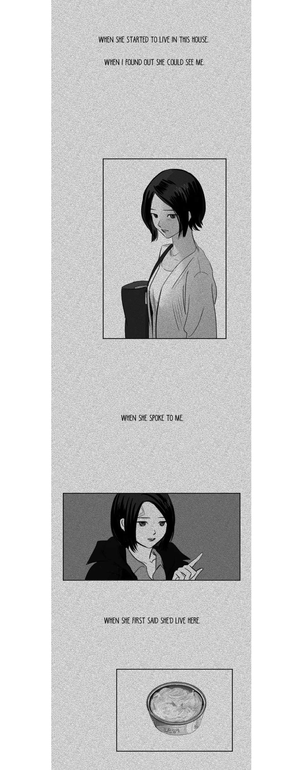 Transparent Cohabitation Chapter 24 page 32 - Chapter 24: Answers
