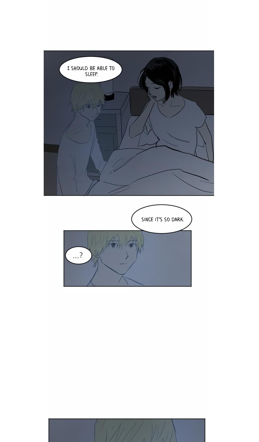 Transparent Cohabitation Chapter 24 page 37 - Chapter 24: Answers