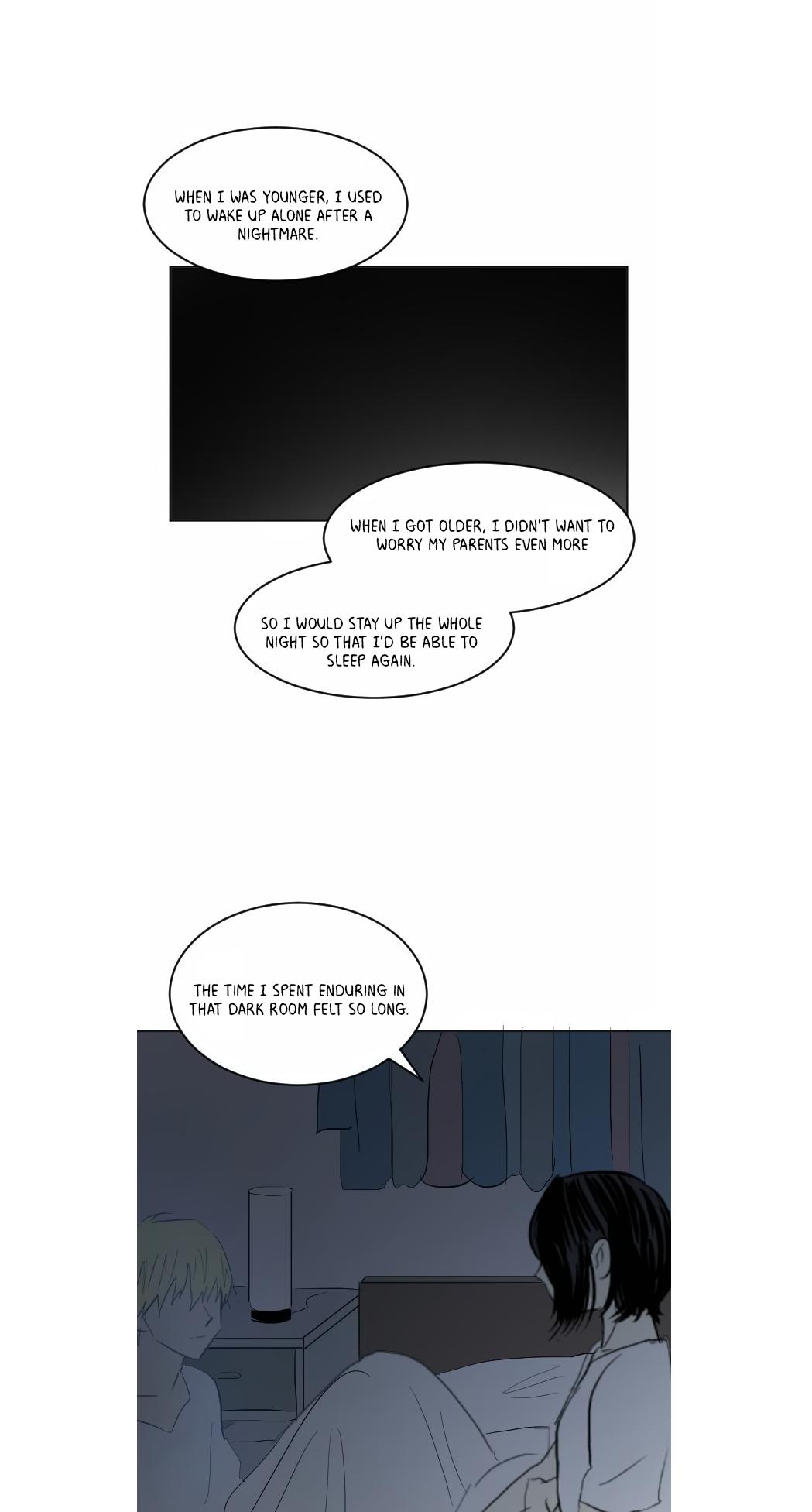 Transparent Cohabitation Chapter 24 page 39 - Chapter 24: Answers